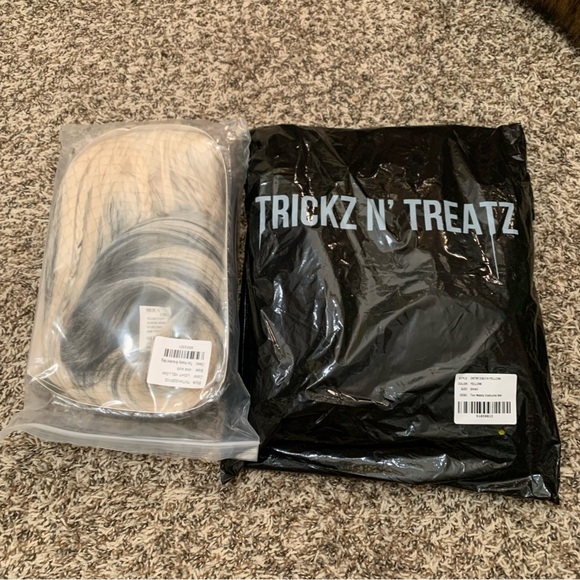 Dolls Kill Trickz N' Treatz Christina Aguilera Dirty Costume, Size Small, New - Picture 2 of 6